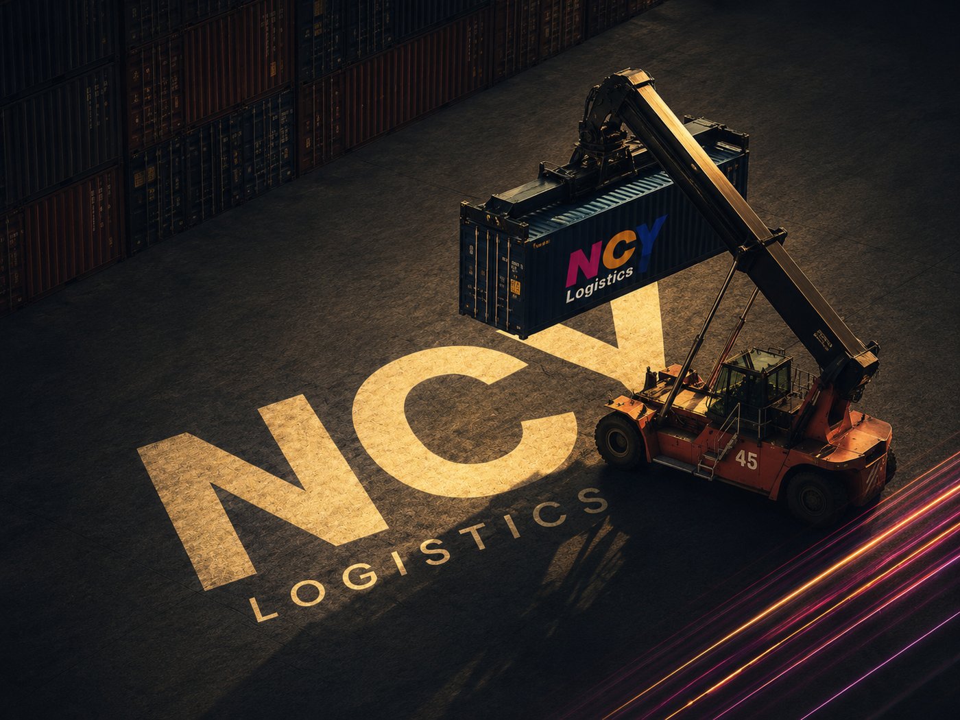 NCY Logistics