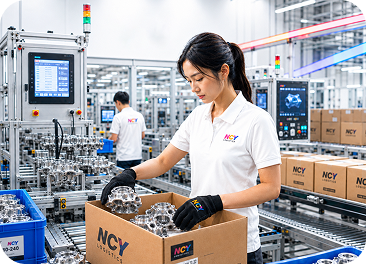 Logistics Equipment Sourcing